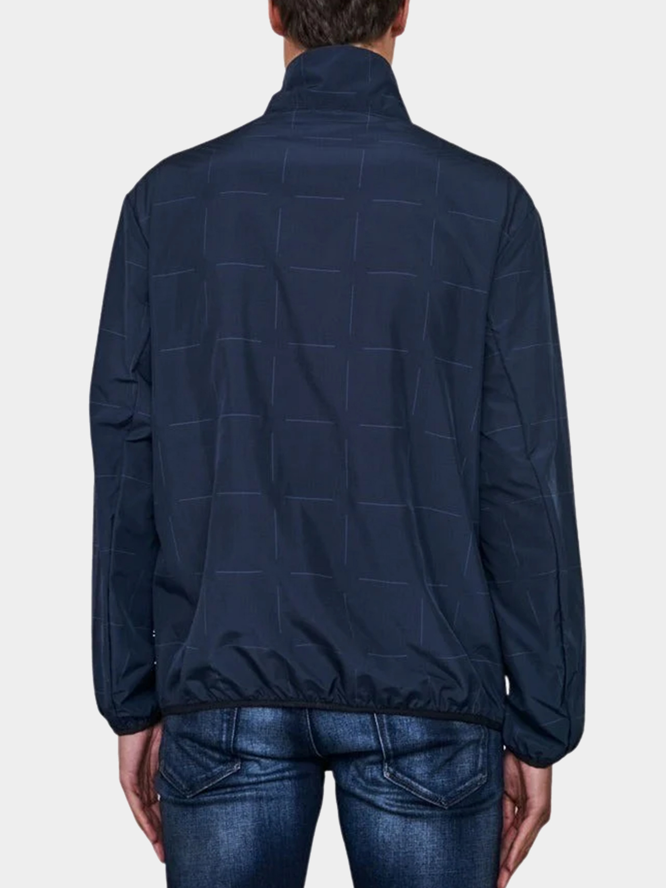 Куртки и дубленки Armani Exchange модель 3LZB09-ZNIDZ-25AS Фото