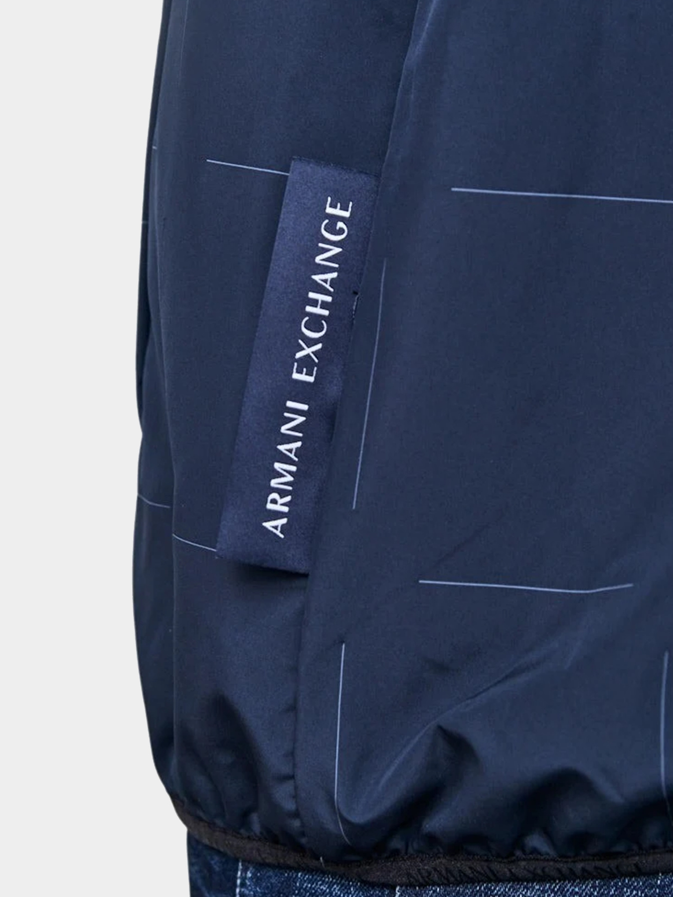 Куртки и дубленки Armani Exchange модель 3LZB09-ZNIDZ-25AS Фото