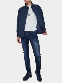 Куртки и дубленки Armani Exchange модель 3LZB09-ZNIDZ-25AS Фото