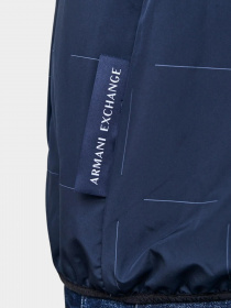 Куртки и дубленки Armani Exchange модель 3LZB09-ZNIDZ-25AS Фото