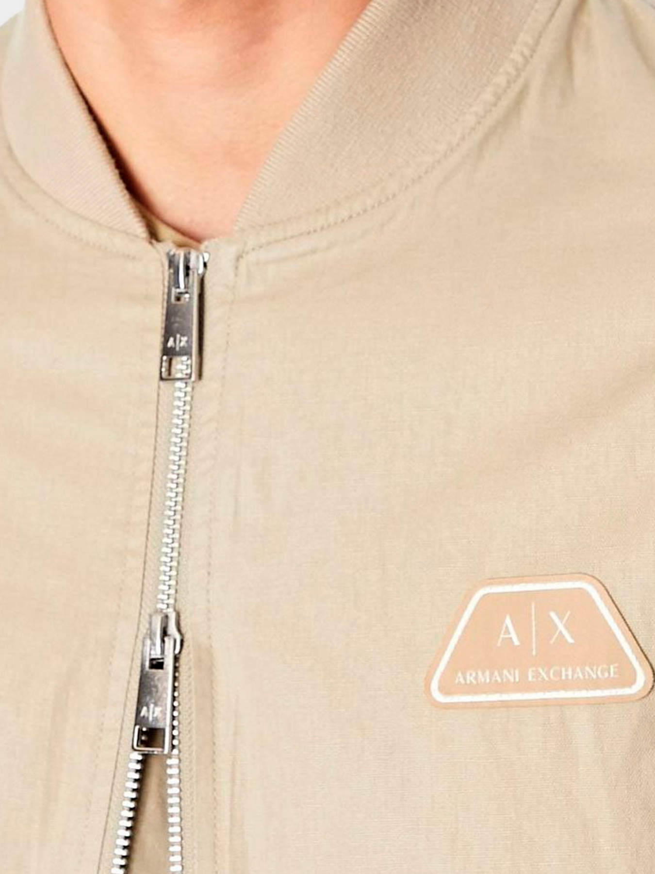 Куртки и дубленки Armani Exchange модель 3LZB35-ZNJQZ-1708 Фото