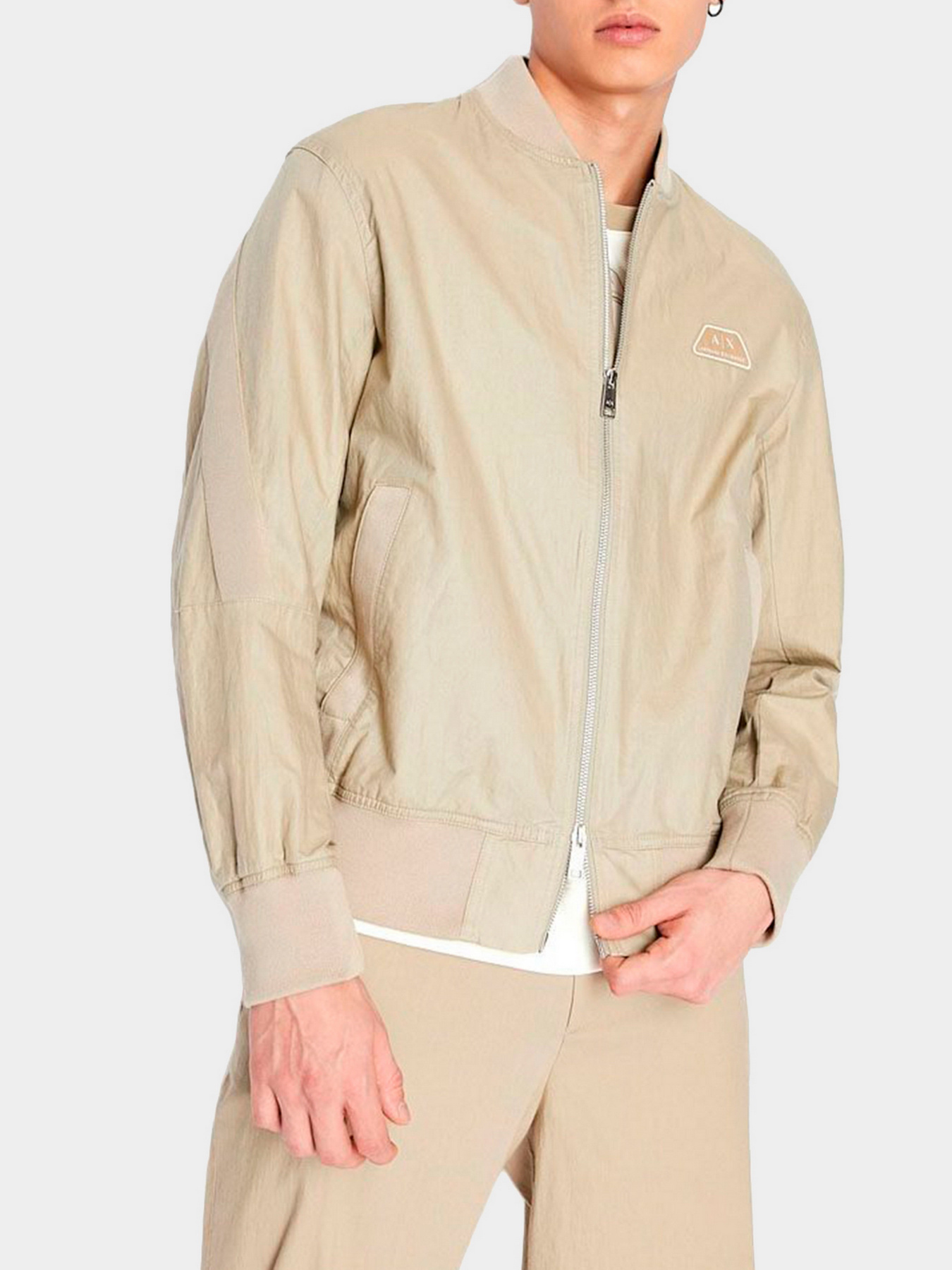 Куртки и дубленки Armani Exchange модель 3LZB35-ZNJQZ-1708 Фото