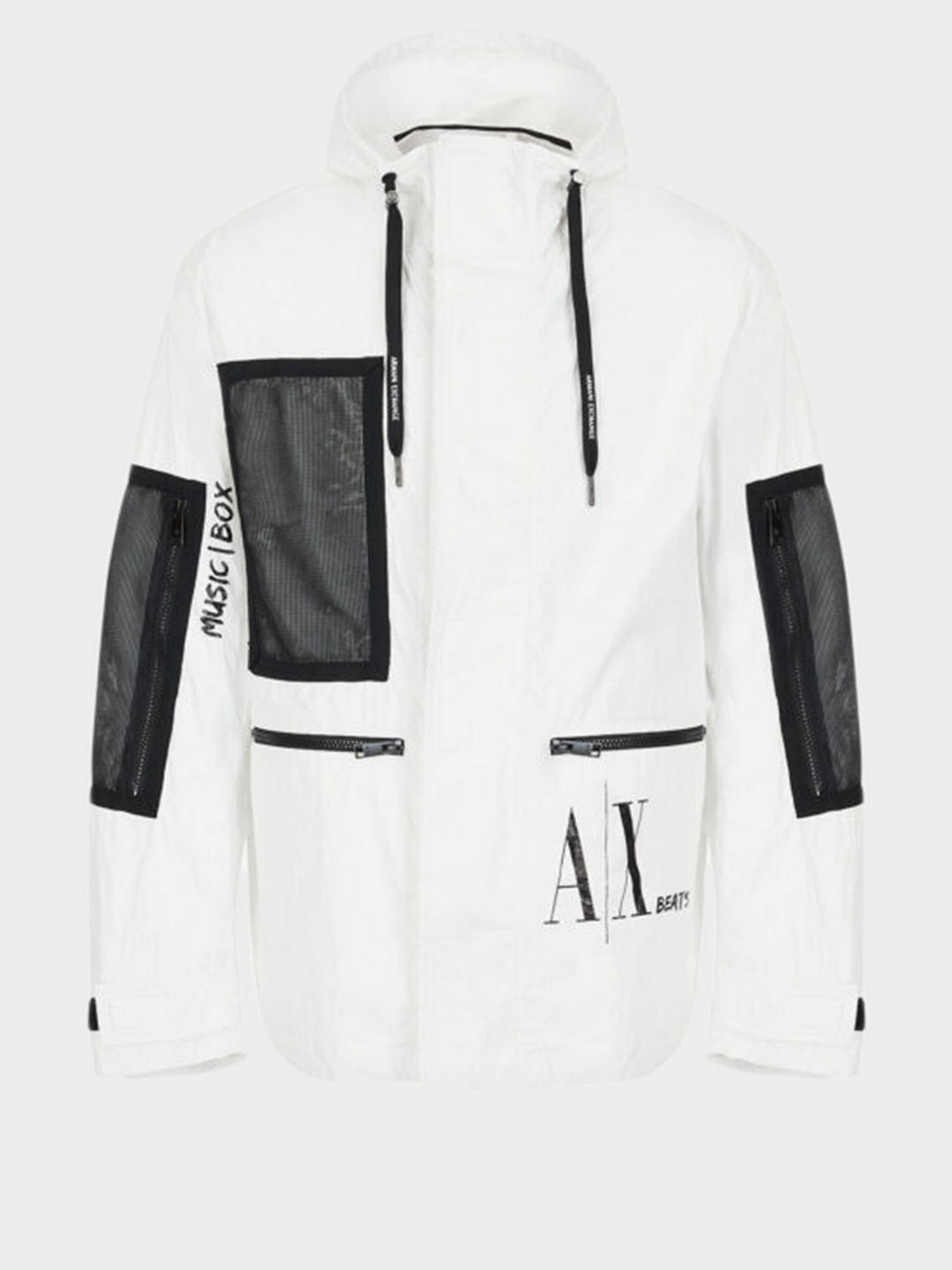 Куртки и дубленки Armani Exchange модель 3LZB45-ZNPRZ-2181 Фото