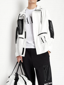 Куртки и дубленки Armani Exchange модель 3LZB45-ZNPRZ-2181 Фото