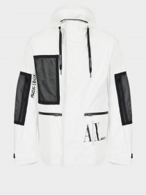 Куртки и дубленки Armani Exchange модель 3LZB45-ZNPRZ-2181 Фото