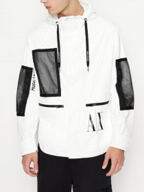Куртки и дубленки Armani Exchange модель 3LZB45-ZNPRZ-2181 Фото