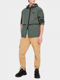 Куртки и дубленки Armani Exchange модель 3LZB50-ZNBYZ-1839 Фото