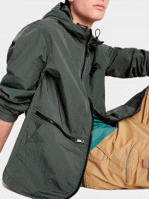 Куртки и дубленки Armani Exchange модель 3LZB50-ZNBYZ-1839 Фото