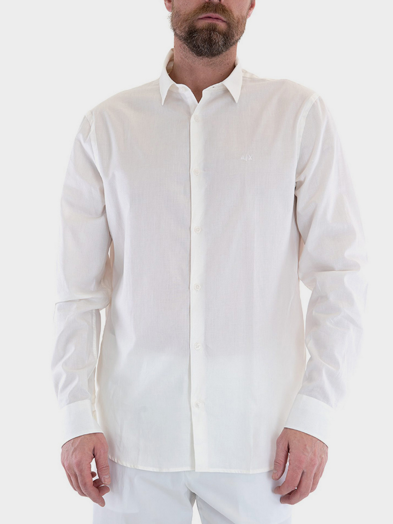 Рубашки Armani Exchange модель 3LZC19-ZNTTZ-01DC Фото