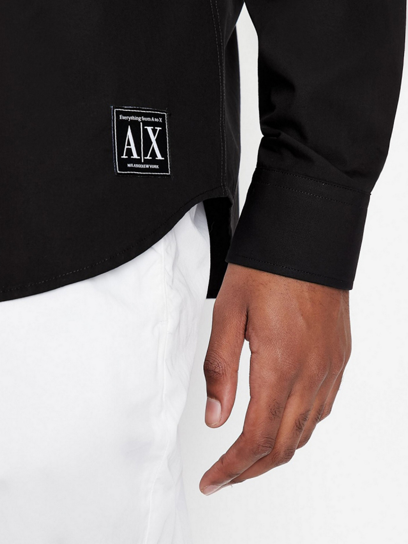 Рубашки Armani Exchange модель 3LZC21-ZNTQZ-1200 Фото