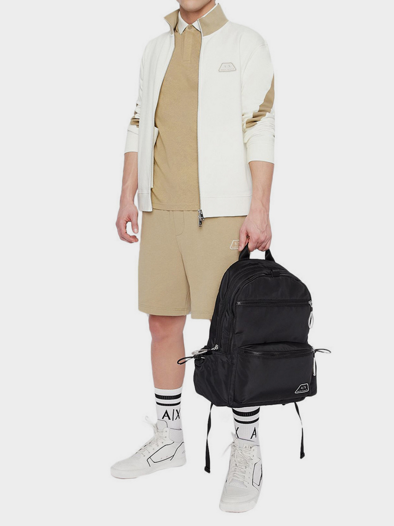 Armani Exchange модель 3LZFJA-ZJ9EZ-4711 Фото