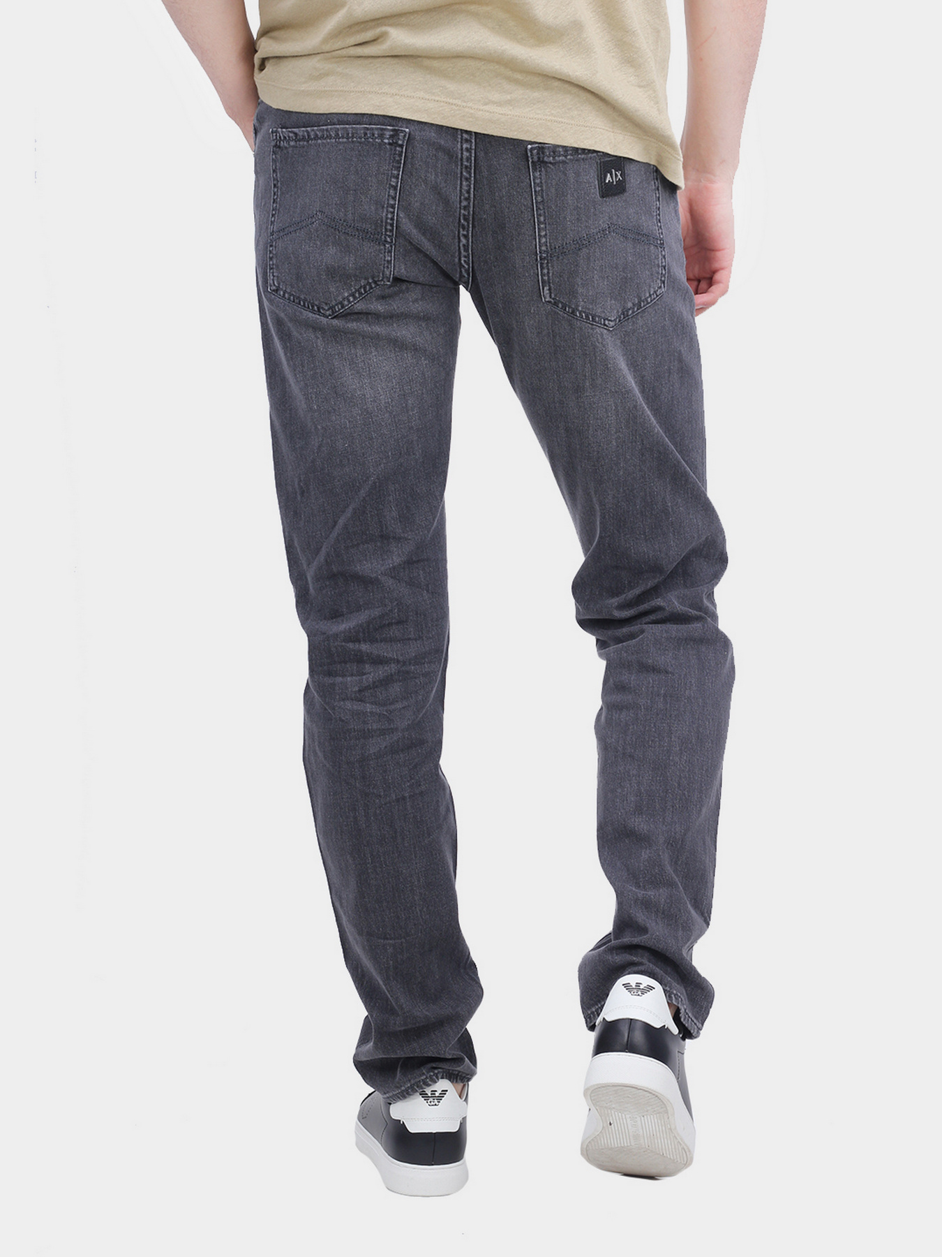 Джинсы Armani Exchange модель 3LZJ13-Z1L7Z-0903 Фото