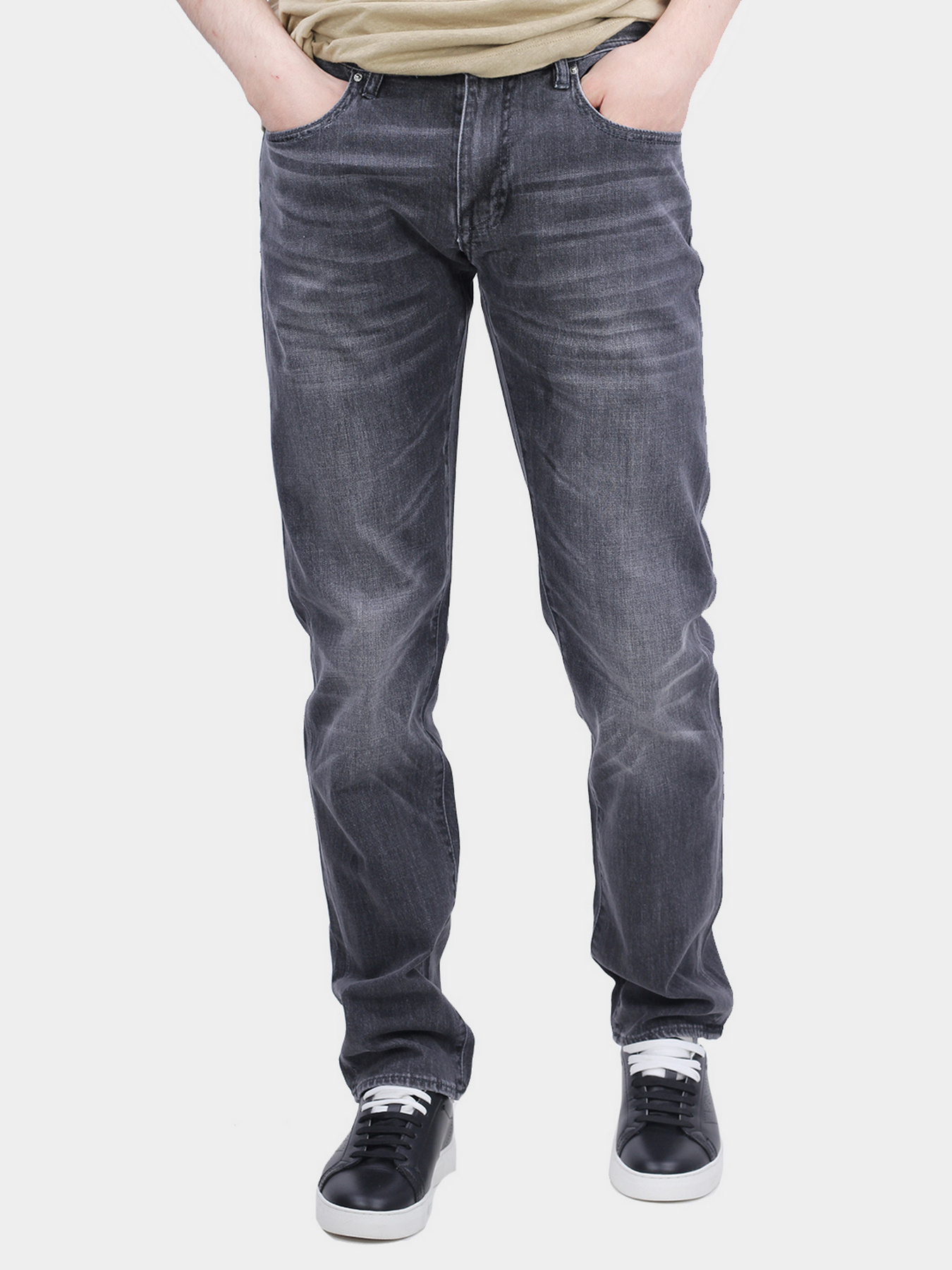 Джинсы Armani Exchange модель 3LZJ13-Z1L7Z-0903 Фото