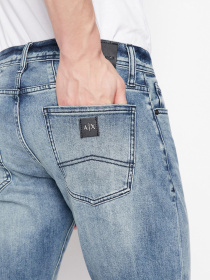 Джинсы Armani Exchange модель 3LZJ16-ZALPZ-1500 Фото