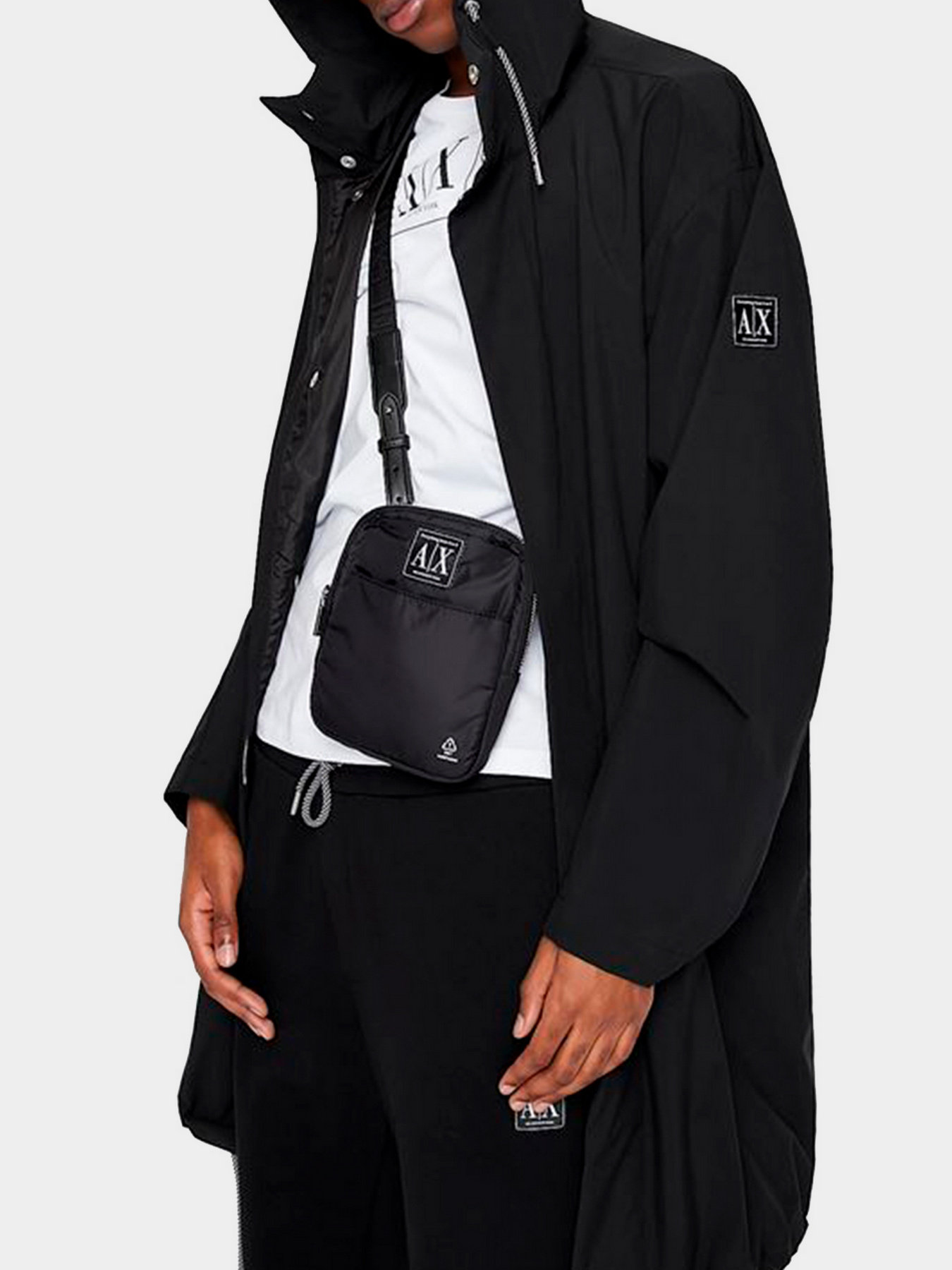 Пальто и плащи Armani Exchange модель 3LZL03-ZNB7Z-1200 Фото