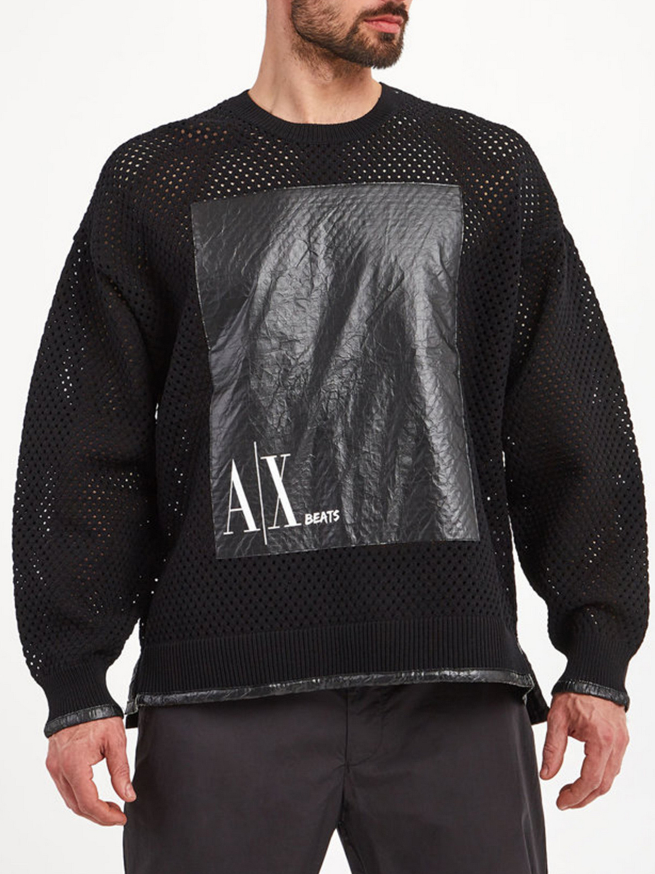 Худи и свитшоты Armani Exchange модель 3LZM1R-ZM1SZ-1200 Фото