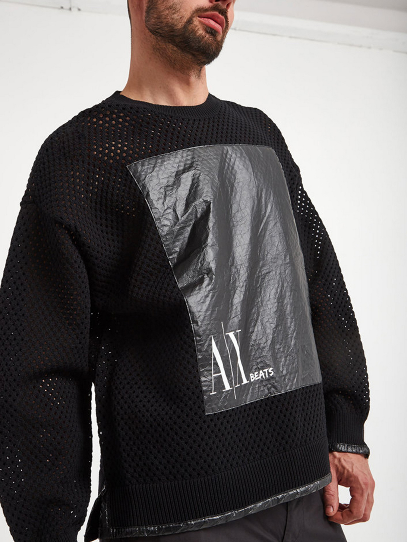 Худи и свитшоты Armani Exchange модель 3LZM1R-ZM1SZ-1200 Фото