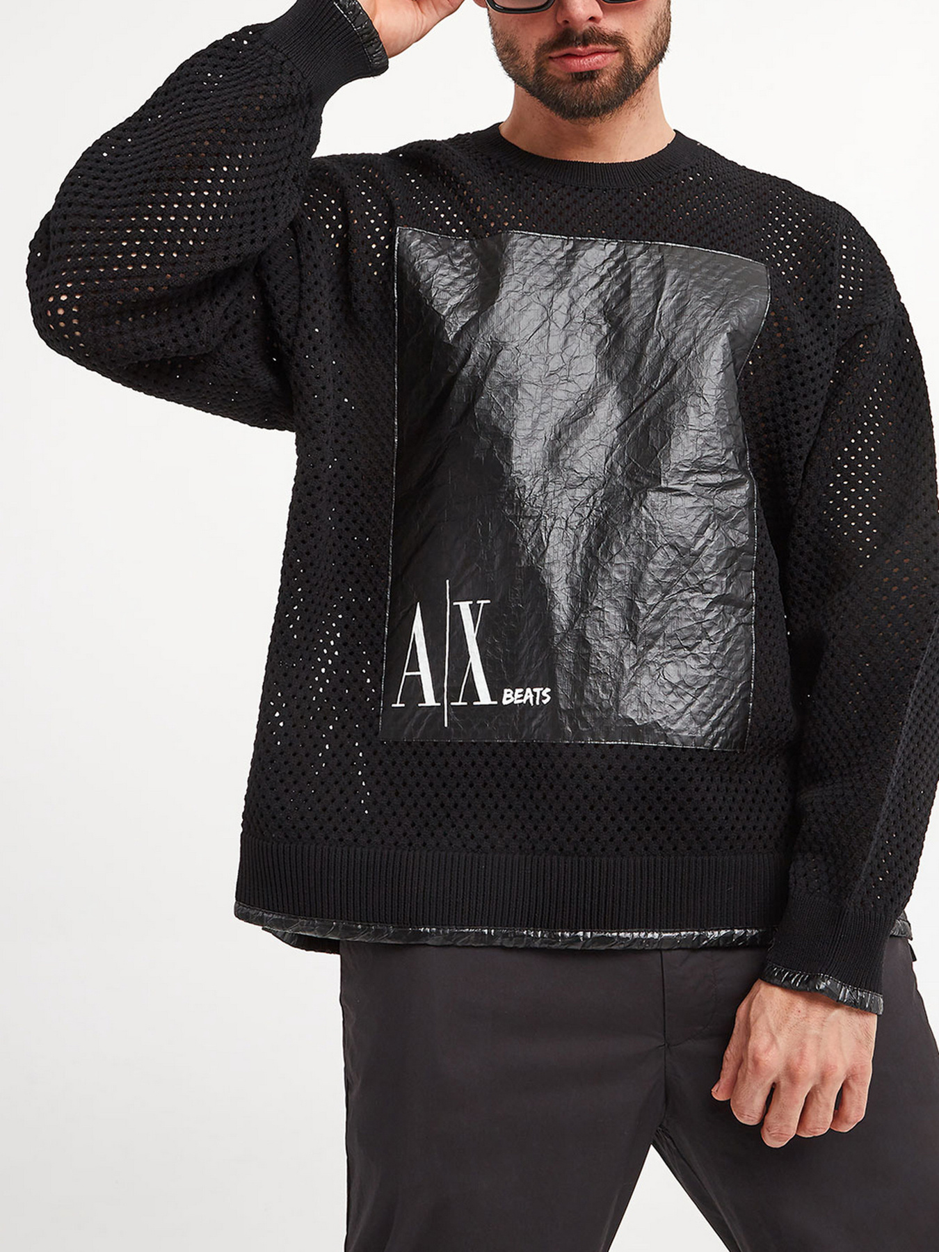 Худи и свитшоты Armani Exchange модель 3LZM1R-ZM1SZ-1200 Фото