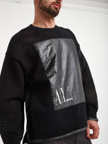 Худи и свитшоты Armani Exchange модель 3LZM1R-ZM1SZ-1200 Фото