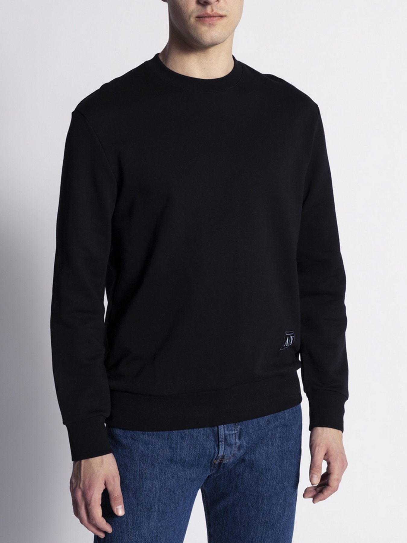 Худи и свитшоты Armani Exchange модель 3LZMAF-ZJFAZ-1200 Фото