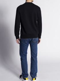Худи и свитшоты Armani Exchange модель 3LZMAF-ZJFAZ-1200 Фото