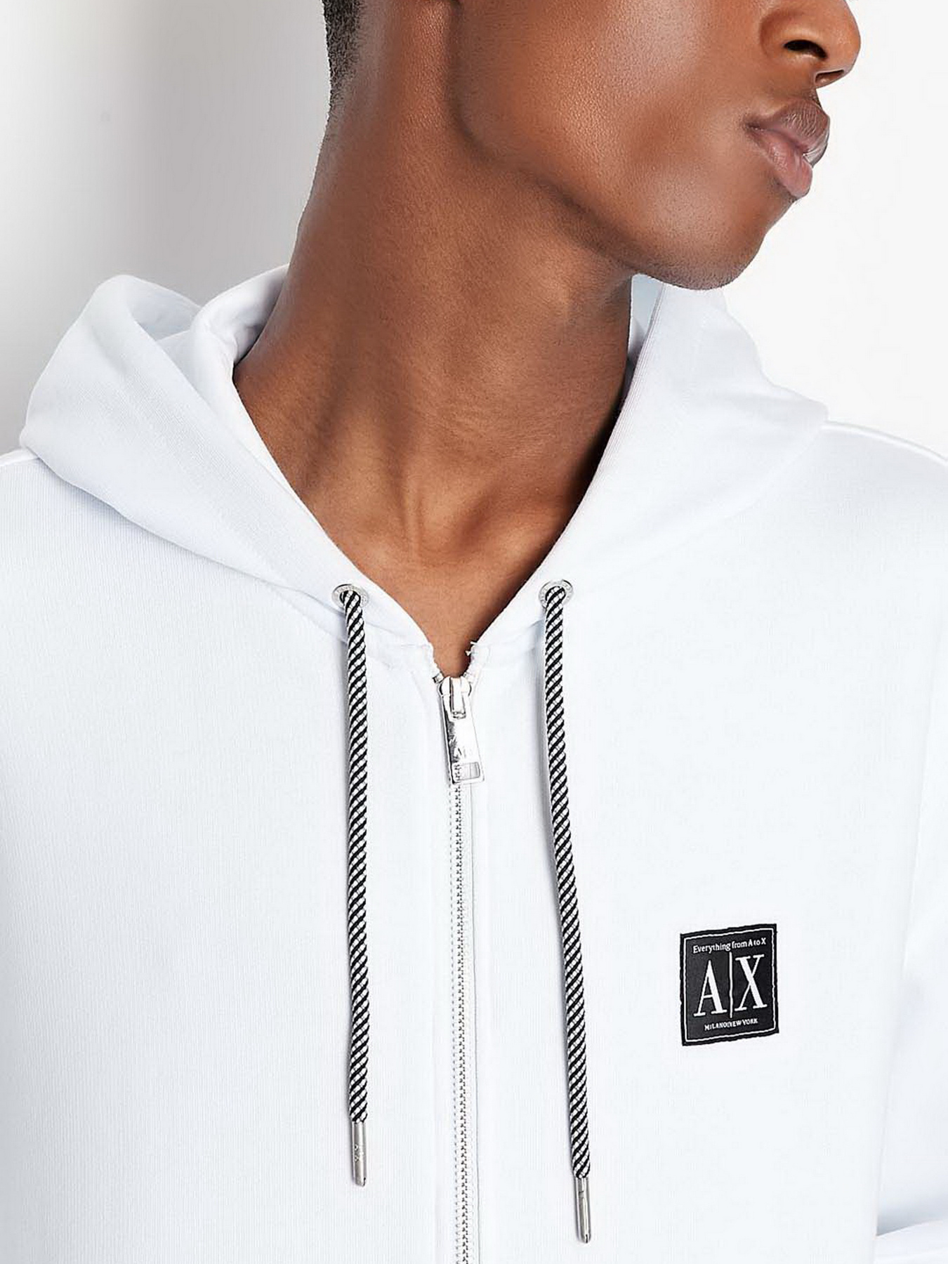 Худи и свитшоты Armani Exchange модель 3LZMAG-ZJFAZ-1100 Фото