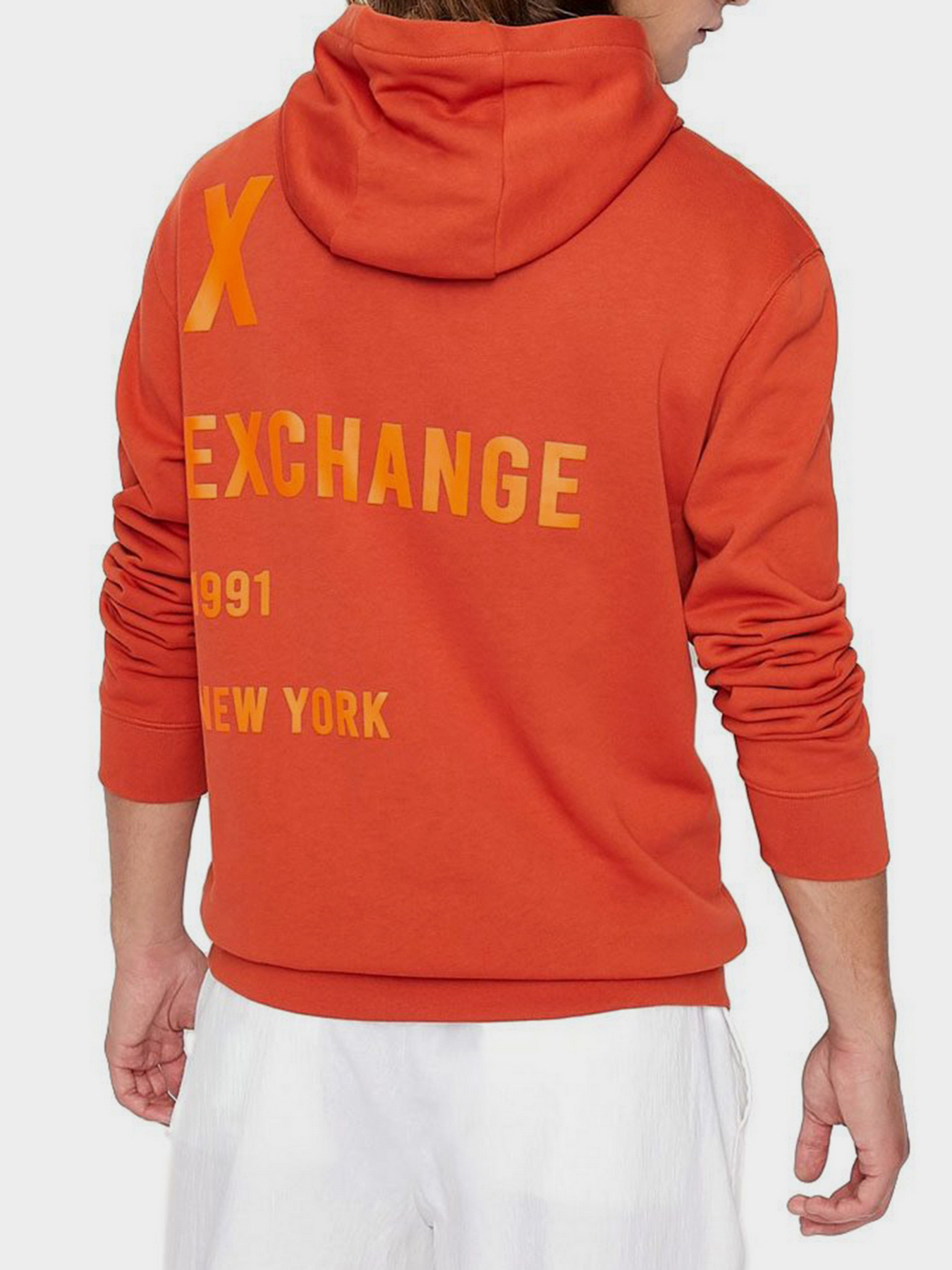 Худи и свитшоты Armani Exchange модель 3LZMBA-ZJ6RZ-1498 Фото