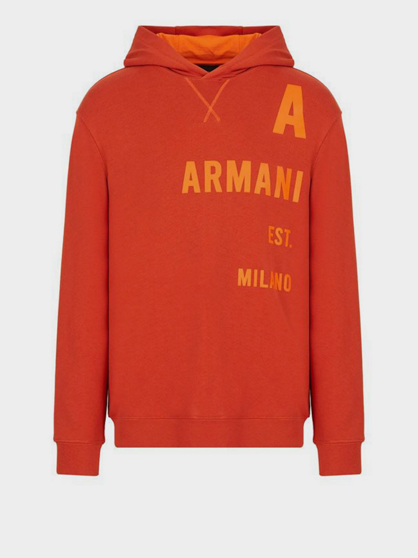 Худи и свитшоты Armani Exchange модель 3LZMBA-ZJ6RZ-1498 Фото