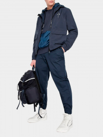 Худи и свитшоты Armani Exchange модель 3LZMFB-ZJ6TZ-1596 Фото
