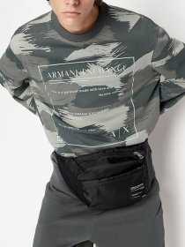 Худи и свитшоты Armani Exchange модель 3LZMHB-ZJEFZ-0870 Фото