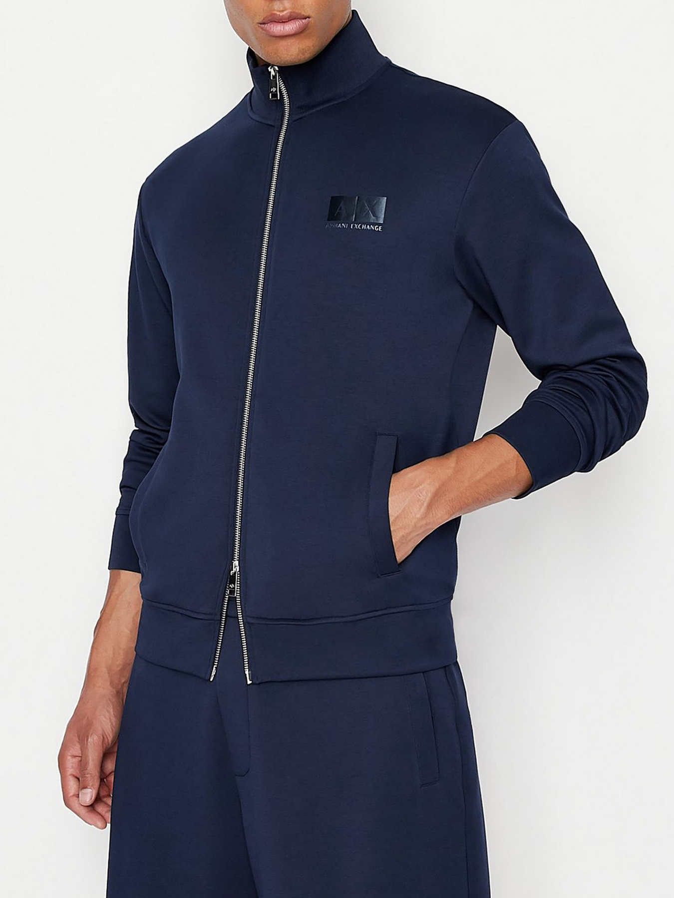 Худи и свитшоты Armani Exchange модель 3LZMHD-ZJZDZ-15BA Фото