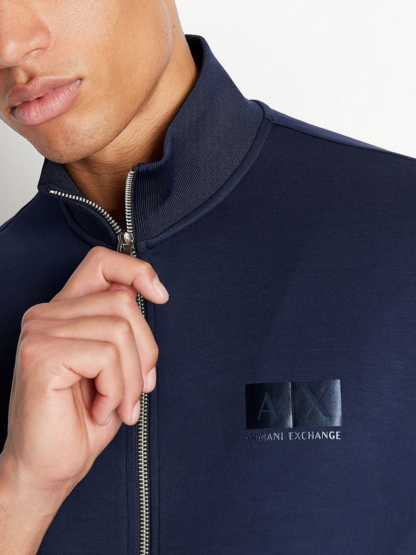 Худи и свитшоты Armani Exchange модель 3LZMHD-ZJZDZ-15BA Фото