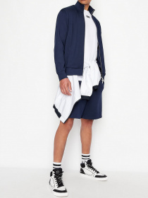 Худи и свитшоты Armani Exchange модель 3LZMHD-ZJZDZ-15BA Фото