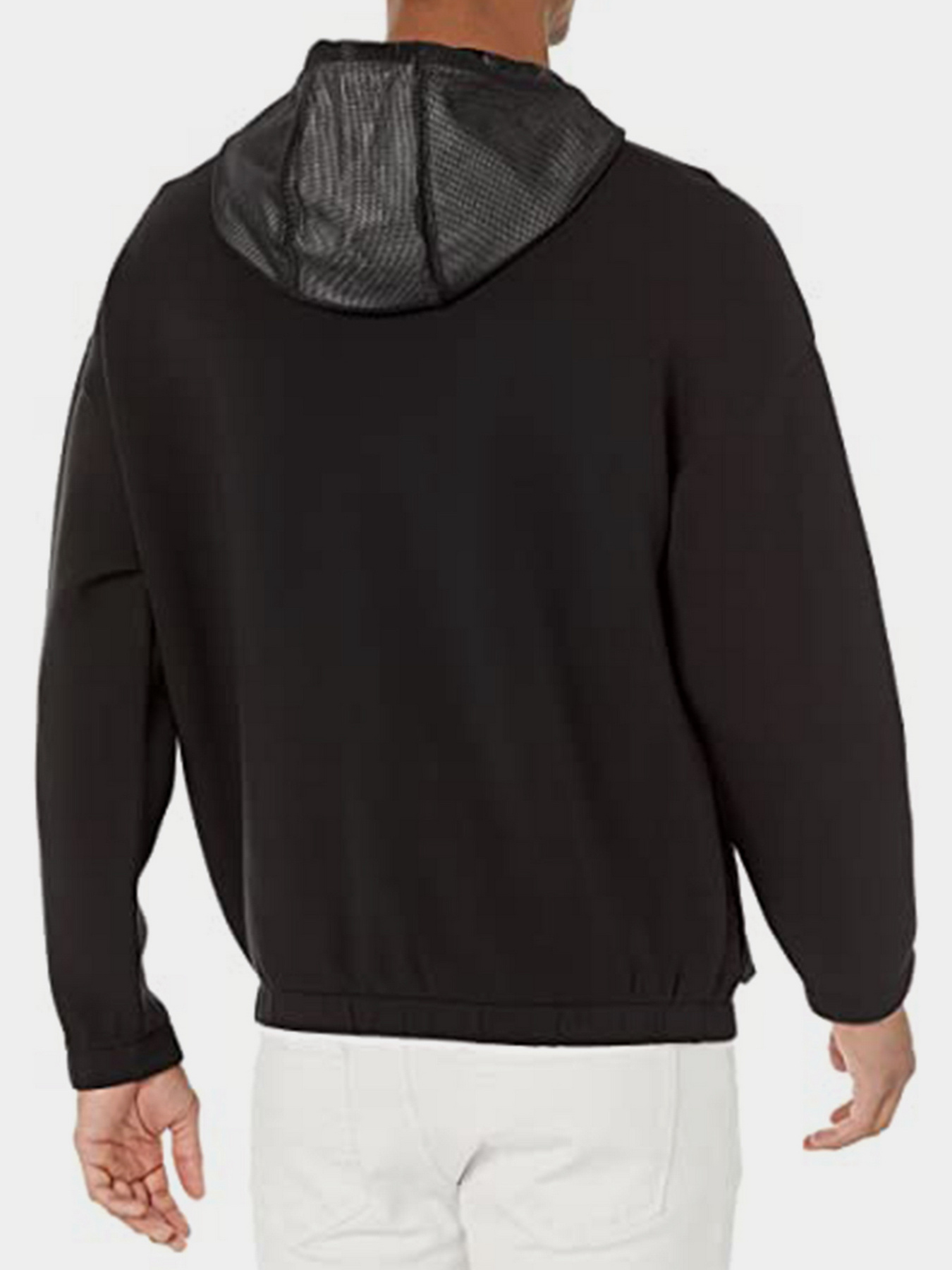 Худи и свитшоты Armani Exchange модель 3LZMJJ-ZJYBZ-1200 Фото