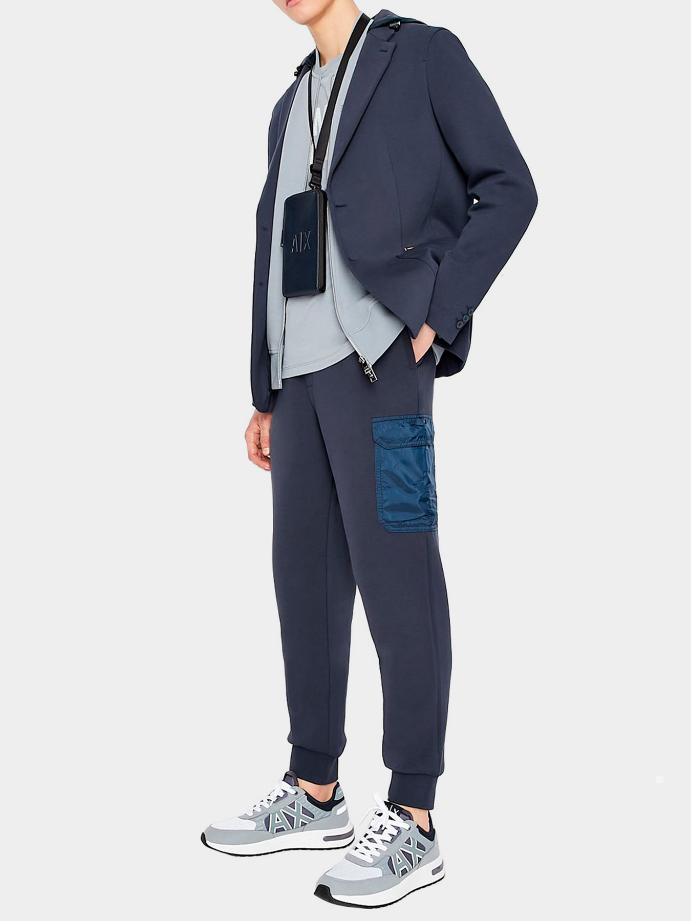 Брюки Armani Exchange модель 3LZPFA-ZJ6TZ-1596 Фото
