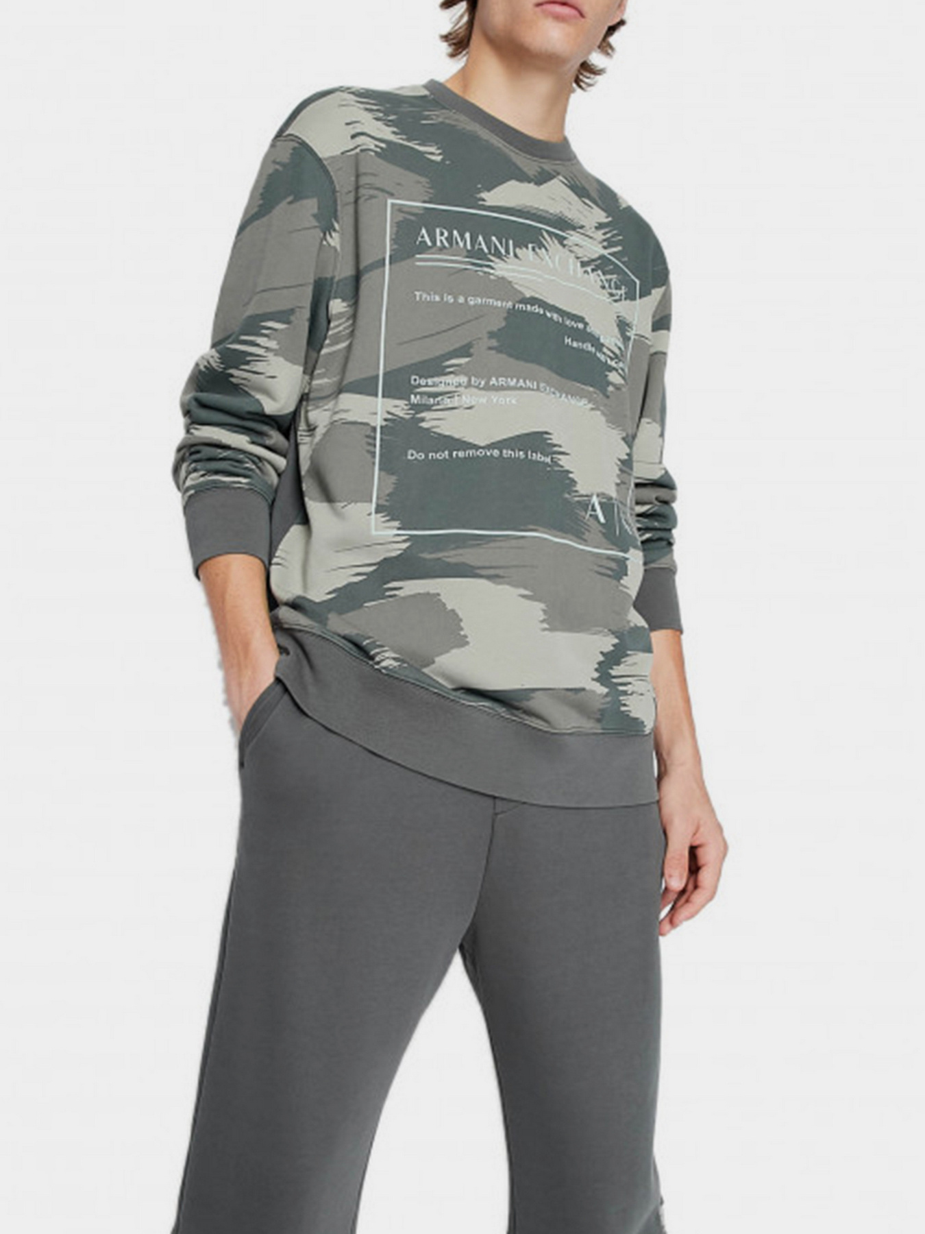 Брюки Armani Exchange модель 3LZPHA-ZJEFZ-0870 Фото