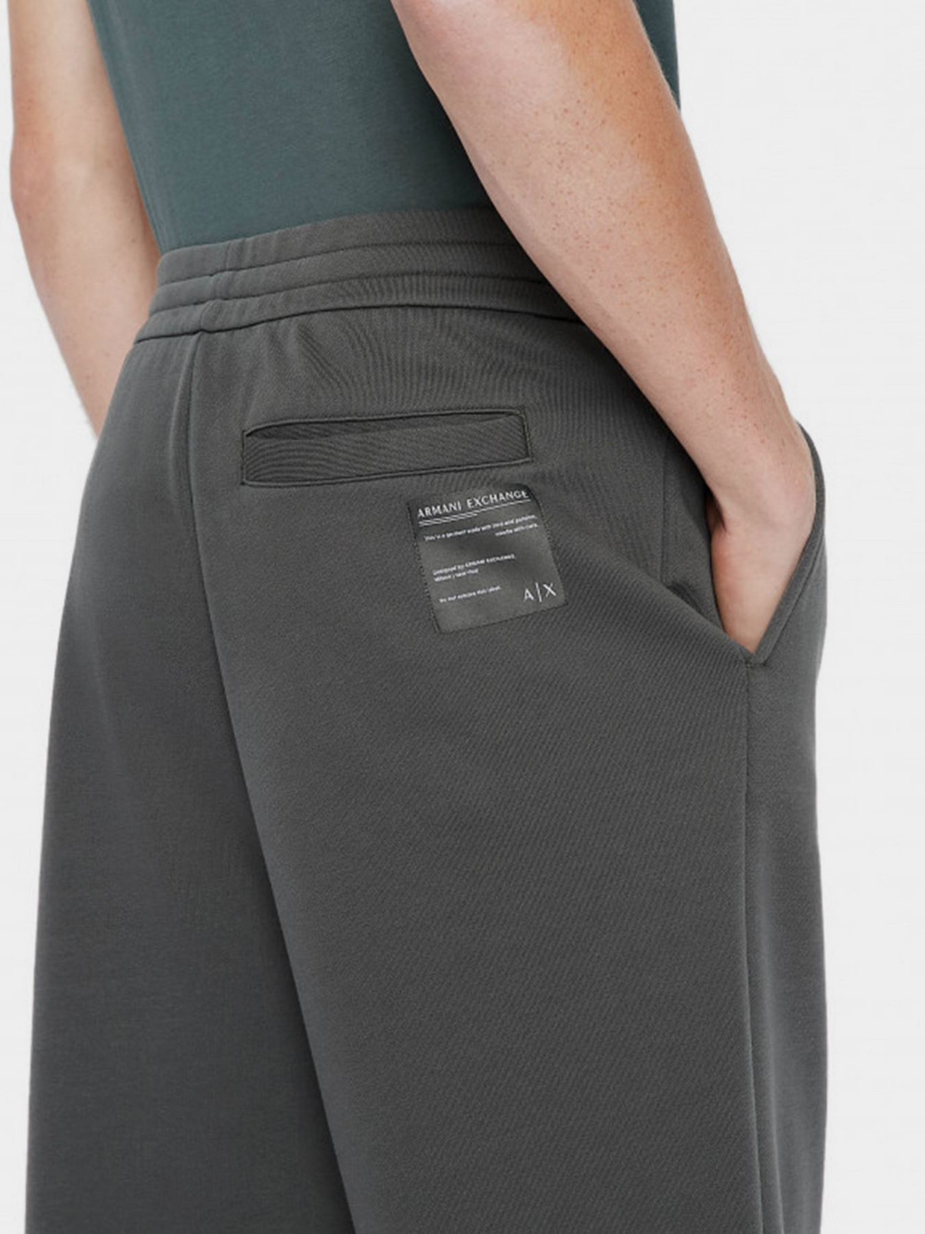 Брюки Armani Exchange модель 3LZPHA-ZJEFZ-0870 Фото