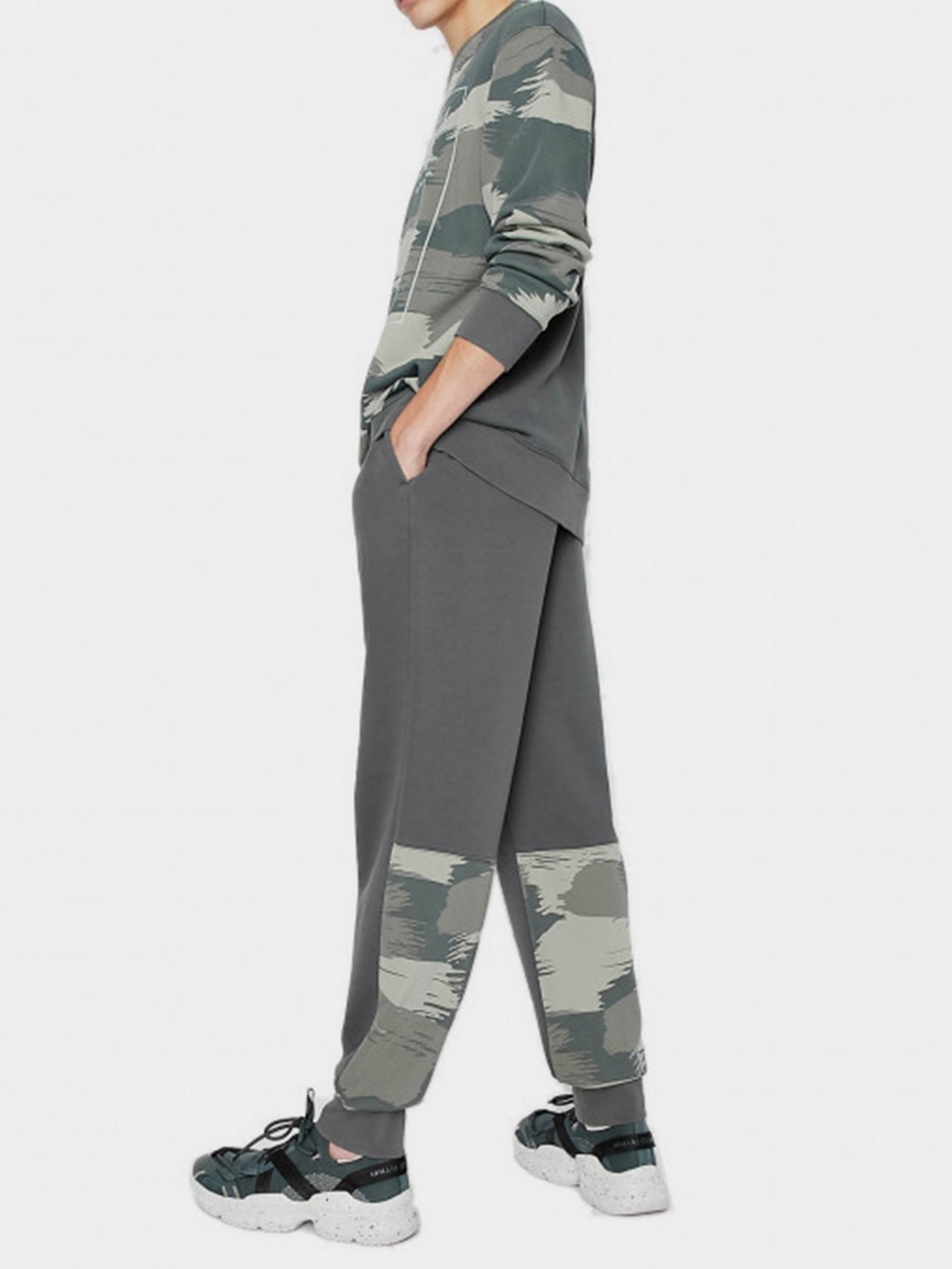 Брюки Armani Exchange модель 3LZPHA-ZJEFZ-0870 Фото