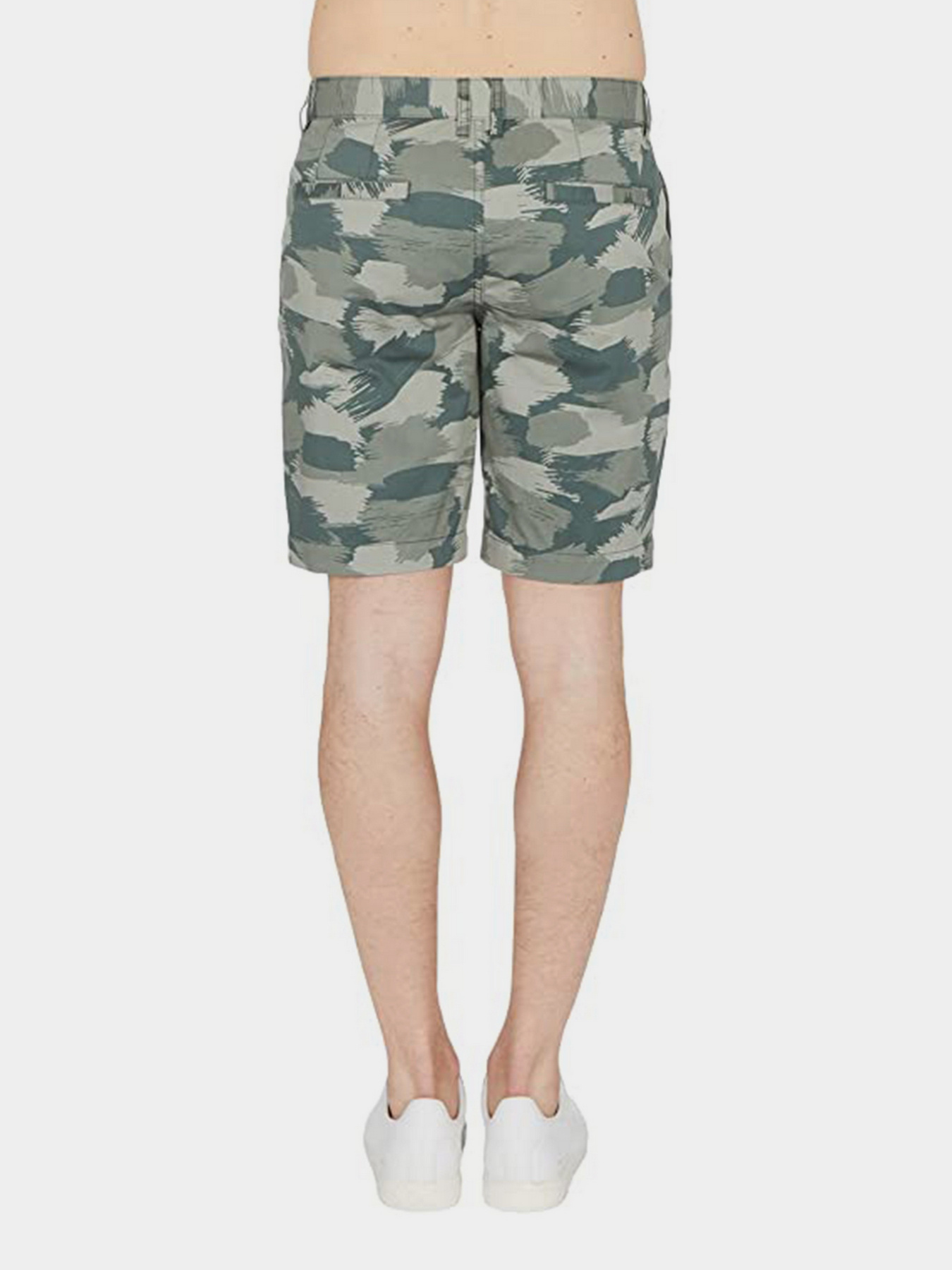 Шорты Armani Exchange модель 3LZS01-ZN24Z-2808 Шорты Armani Exchange модель 3LZS01-ZN24Z-2808 Фото