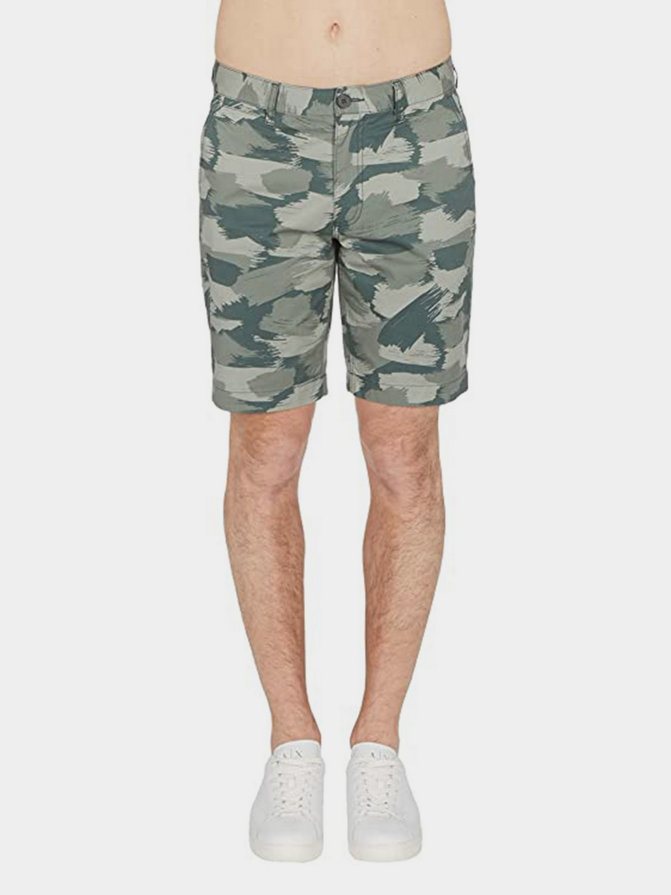 Шорты Armani Exchange модель 3LZS01-ZN24Z-2808 Шорты Armani Exchange модель 3LZS01-ZN24Z-2808 Фото
