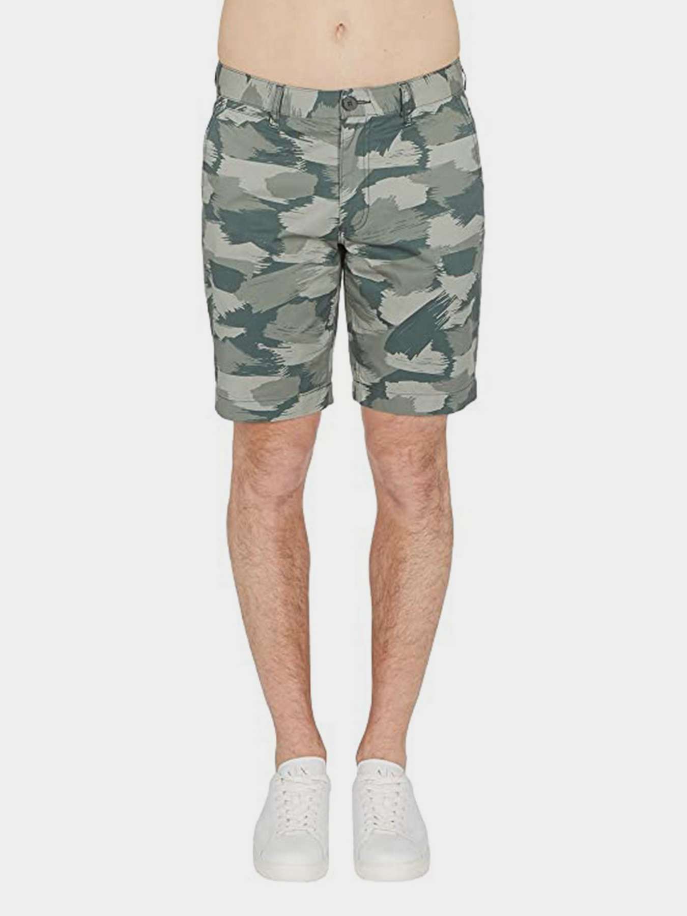 Шорты Armani Exchange модель 3LZS01-ZN24Z-2808 Шорты Armani Exchange модель 3LZS01-ZN24Z-2808 Фото