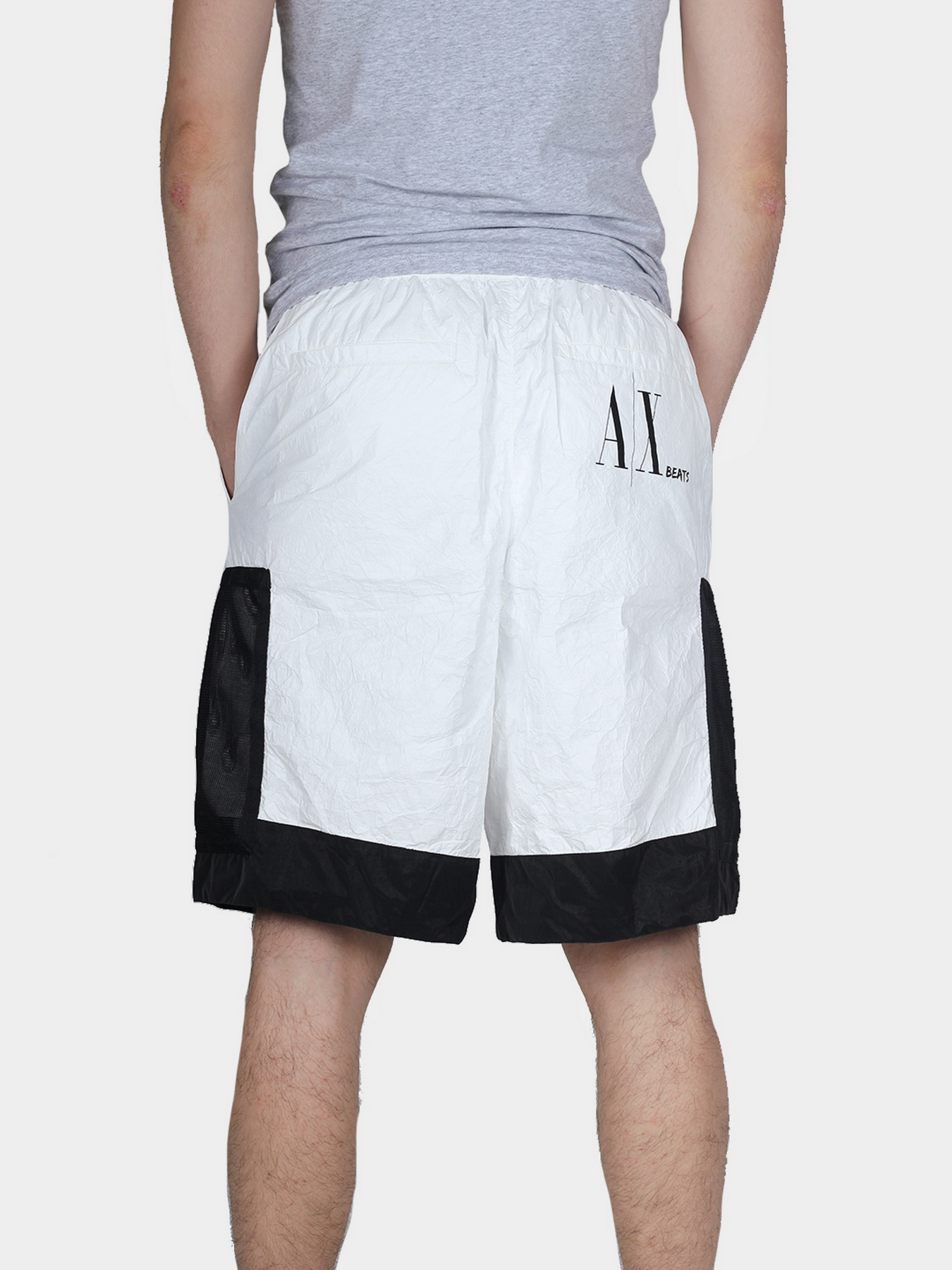 Шорты Armani Exchange модель 3LZS54-ZNPRZ-2181 Шорты Armani Exchange модель 3LZS54-ZNPRZ-2181 Фото