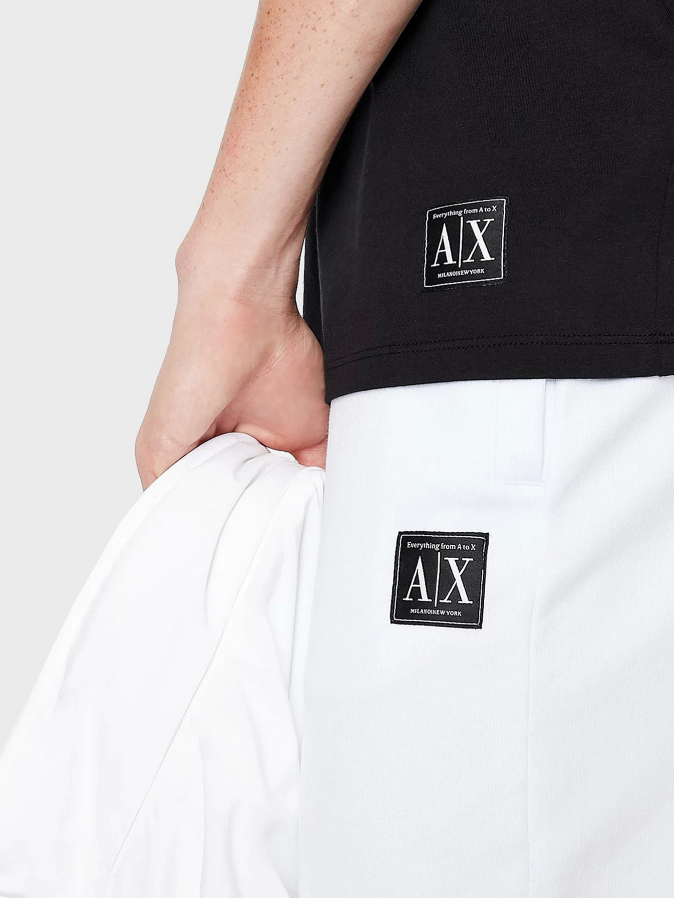 Шорты Armani Exchange модель 3LZSAF-ZJFAZ-1100 Фото