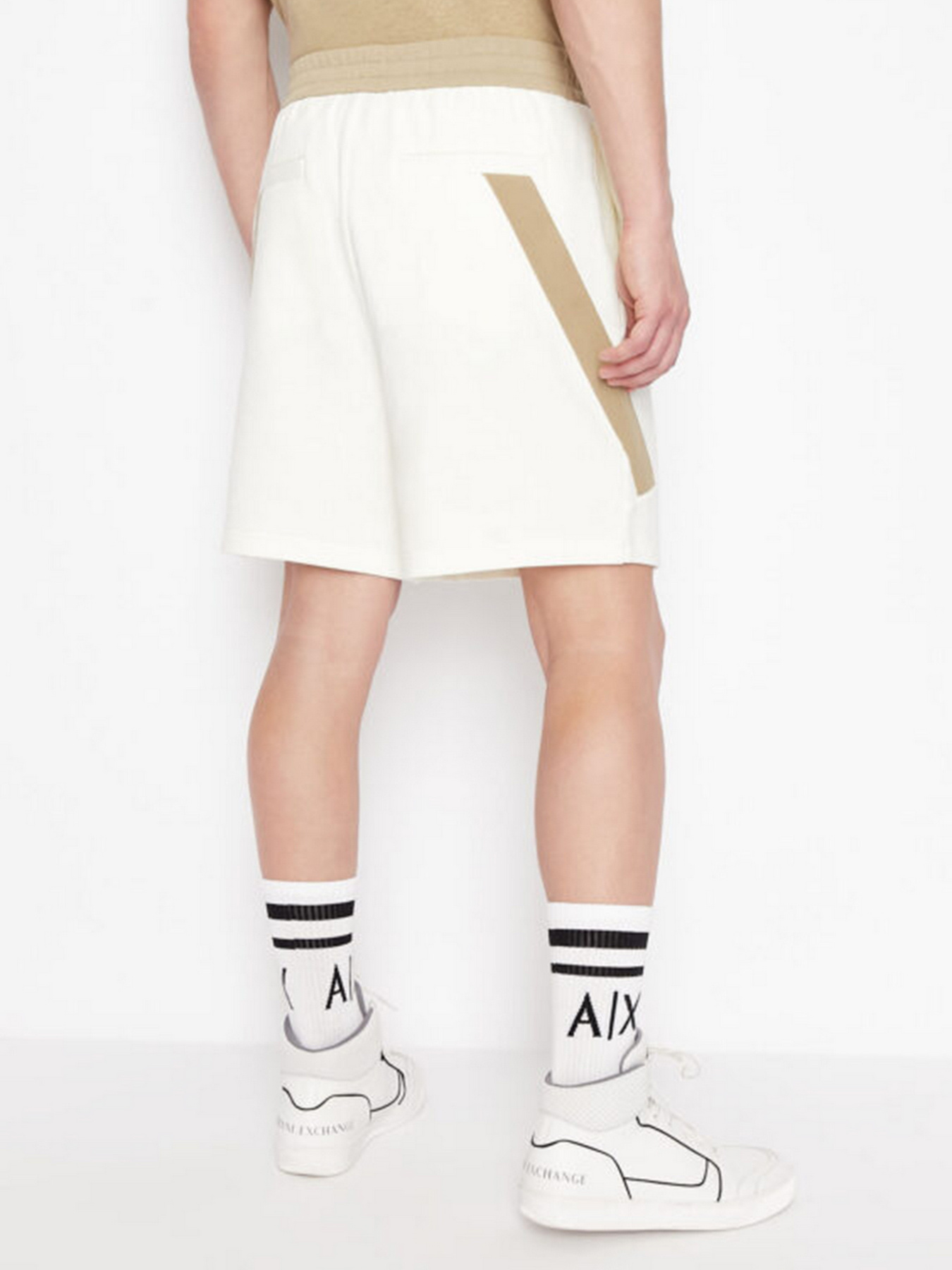 Шорты Armani Exchange модель 3LZSJA-ZJY9Z-9199 Фото