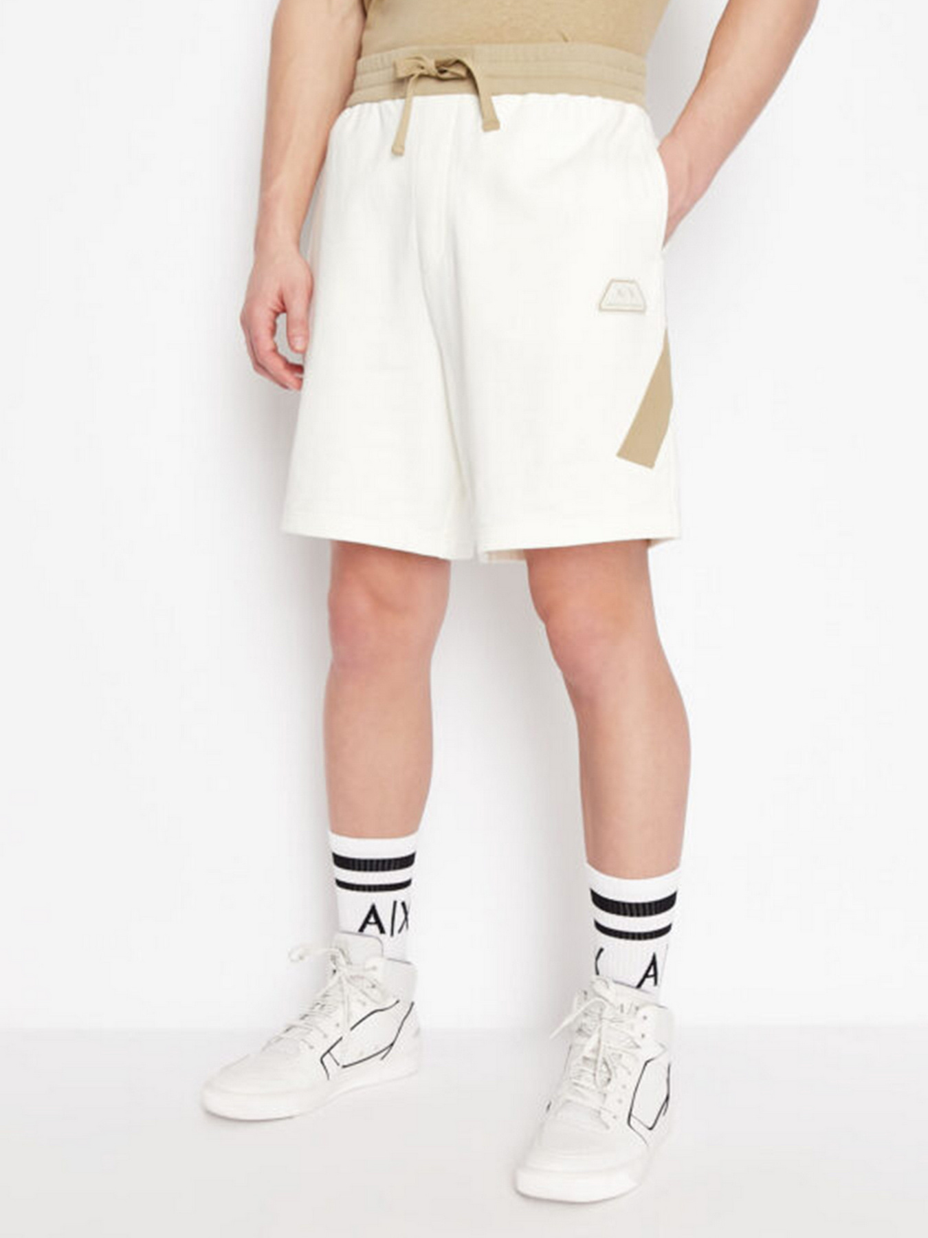 Шорты Armani Exchange модель 3LZSJA-ZJY9Z-9199 Фото