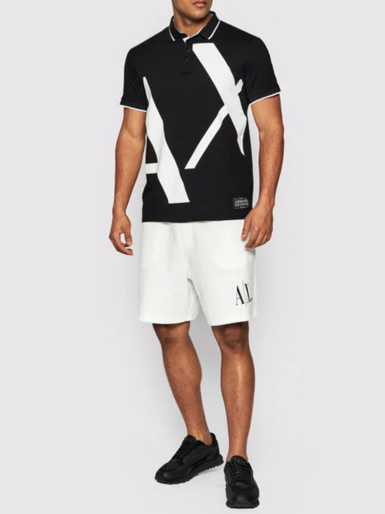 Шорты Armani Exchange модель 3LZSJE-ZJYAZ-1100 Фото