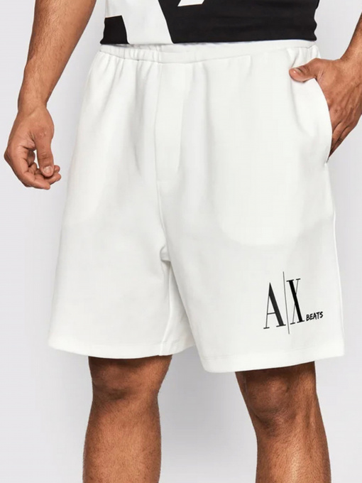Шорты Armani Exchange модель 3LZSJE-ZJYAZ-1100 Фото