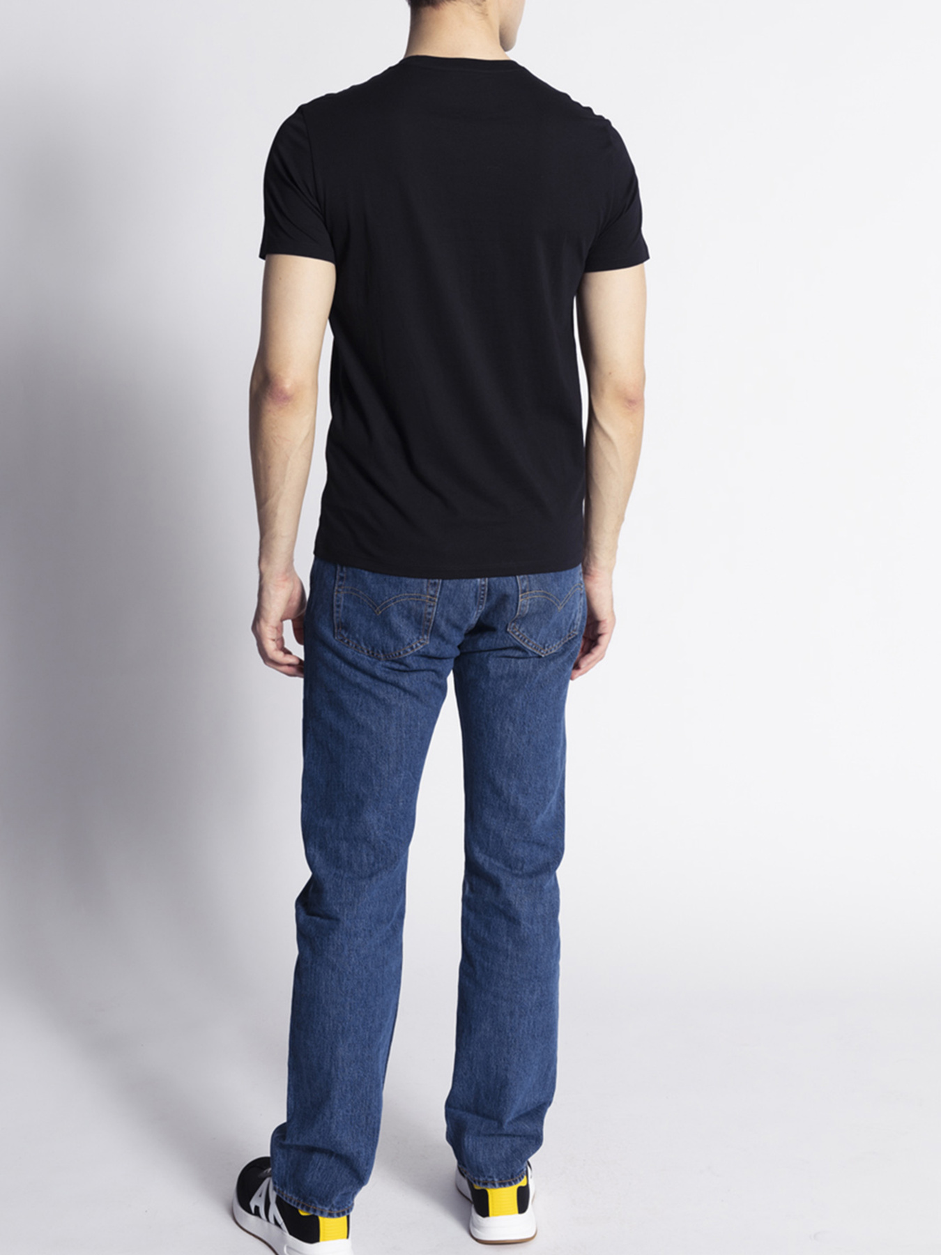 Футболки и поло Armani Exchange модель 3LZTBT-ZJA5Z-1200 Фото