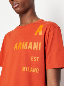 Футболки и поло Armani Exchange модель 3LZTBX-ZJ5LZ-1498 Фото