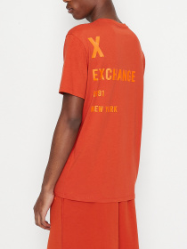Футболки и поло Armani Exchange модель 3LZTBX-ZJ5LZ-1498 Фото
